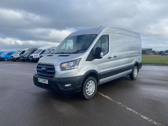 Used Ford Transit 2022 for sale - 77847973: Photo 7