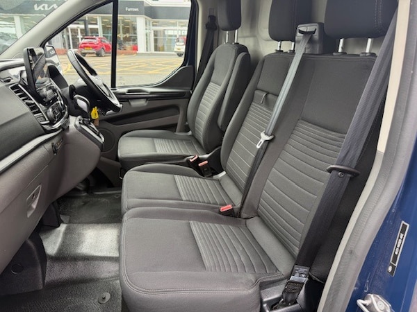 Used Ford Transit Custom 2023 for sale - 75314188: Photo 11