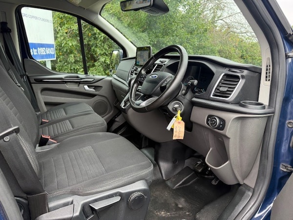 Used Ford Transit Custom 2023 for sale - 75314188: Photo 14