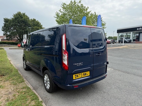 Used Ford Transit Custom 2023 for sale - 75314188: Photo 8