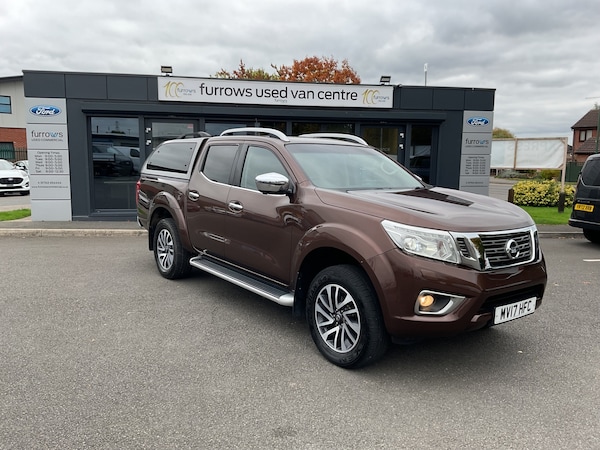 Used Nissan Navara 2017 for sale - 76288669: Photo 1