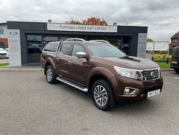 Used Nissan Navara 2017 for sale - 76288669: Photo