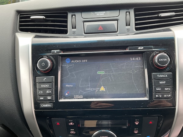 Used Nissan Navara 2017 for sale - 76288669: Photo 21