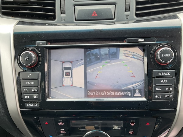 Used Nissan Navara 2017 for sale - 76288669: Photo 22