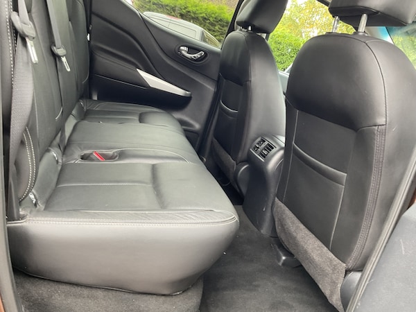 Used Nissan Navara 2017 for sale - 76288669: Photo 27