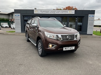 Used Nissan Navara 2017 for sale - 76288669: Photo