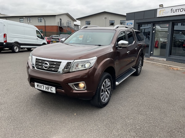 Used Nissan Navara 2017 for sale - 76288669: Photo 4