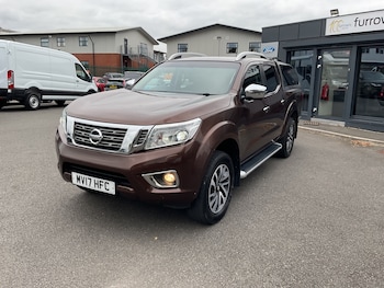 Used Nissan Navara 2017 for sale - 76288669: Photo