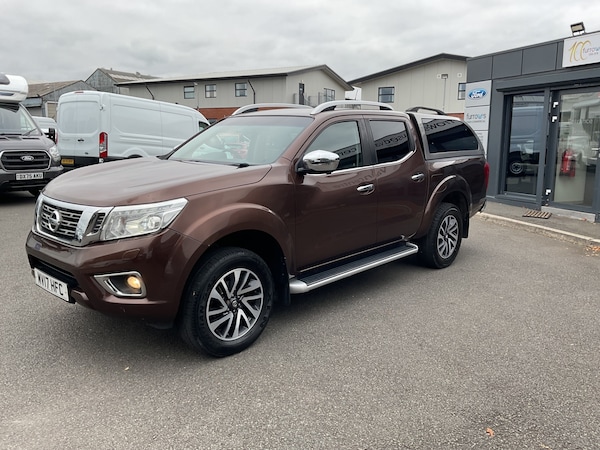 Used Nissan Navara 2017 for sale - 76288669: Photo 5
