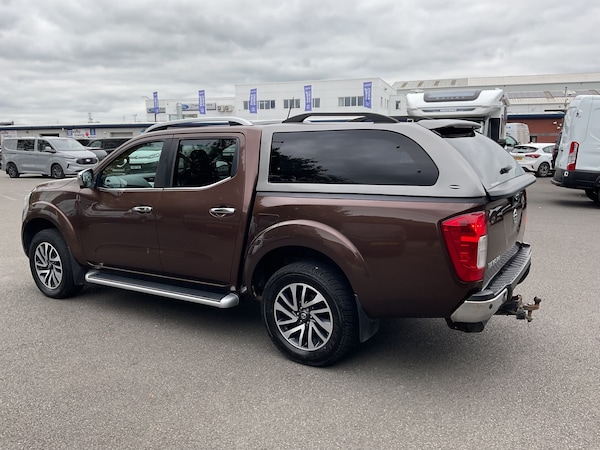 Used Nissan Navara 2017 for sale - 76288669: Photo 6