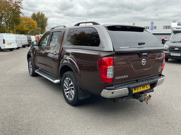 Used Nissan Navara 2017 for sale - 76288669: Photo 7
