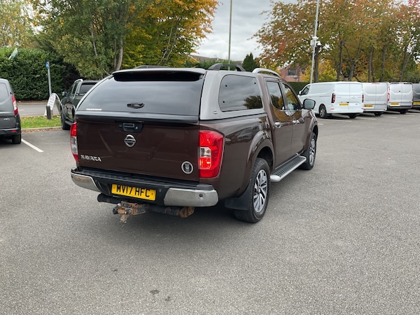 Used Nissan Navara 2017 for sale - 76288669: Photo 8
