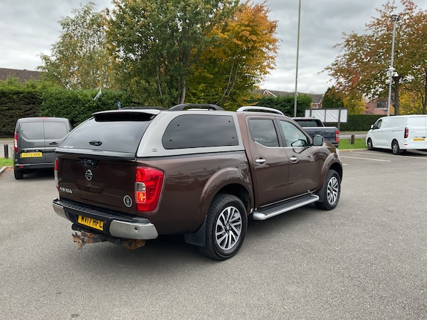 Used Nissan Navara 2017 for sale - 76288669: Photo 9