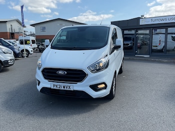 Used Ford Transit 2025 for sale - 78324316: Photo