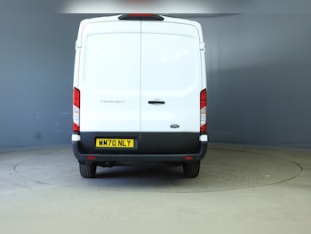 Used Ford Transit 2021 for sale - 79232093: Photo