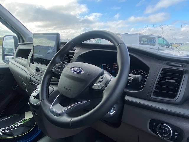 Used Ford Transit 2022 for sale - 77847955: Photo 10