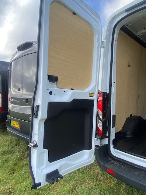 Used Ford Transit 2022 for sale - 77847955: Photo 14