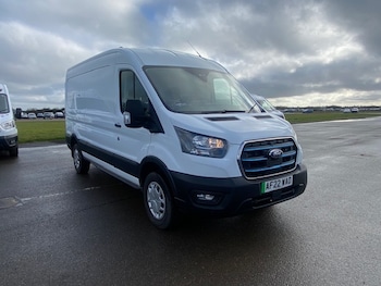 Used Ford Transit 2022 for sale - 77847955: Photo
