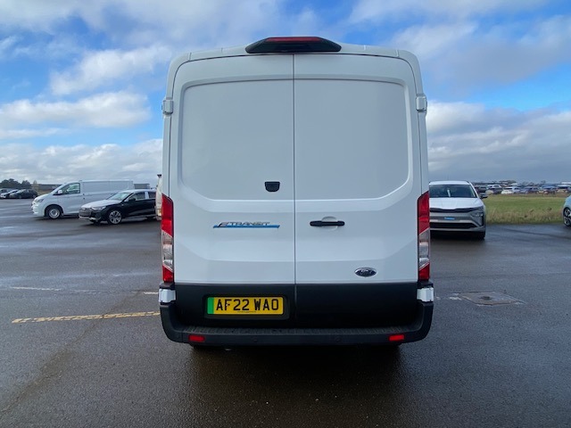 Used Ford Transit 2022 for sale - 77847955: Photo 4