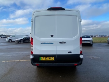 Used Ford Transit 2022 for sale - 77847955: Photo