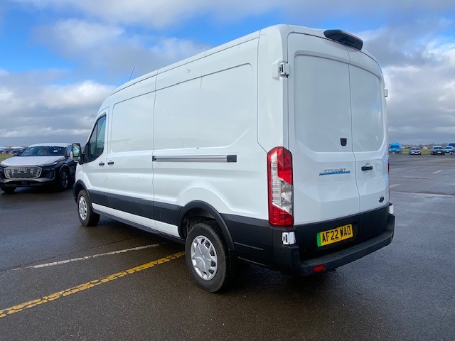 Used Ford Transit 2022 for sale - 77847955: Photo 5