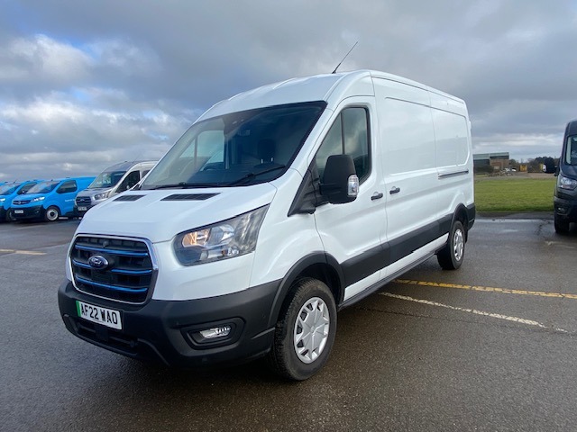 Used Ford Transit 2022 for sale - 77847955: Photo 7