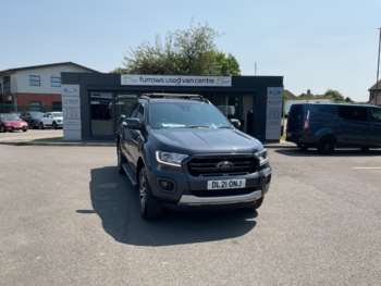 Used Ford Ranger 2021 for sale - 74911480: Photo