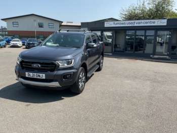 Used Ford Ranger 2021 for sale - 74911480: Photo
