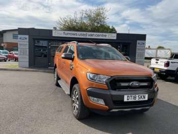 Used Ford Ranger 2018 for sale - 74718415: Photo