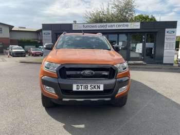 Used Ford Ranger 2018 for sale - 74718415: Photo