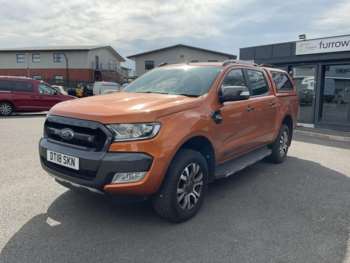 Used Ford Ranger 2018 for sale - 74718415: Photo
