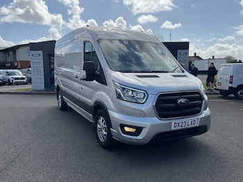Used Ford Transit 2023 for sale - 78225385: Photo