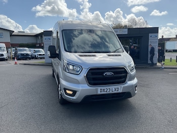 Used Ford Transit 2023 for sale - 78225385: Photo