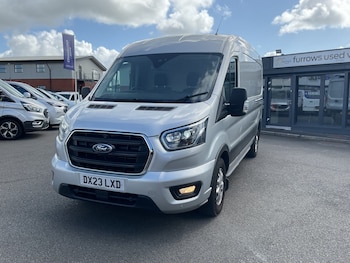 Used Ford Transit 2023 for sale - 78225385: Photo