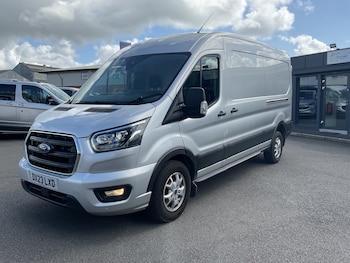 Used Ford Transit 2023 for sale - 78225385: Photo