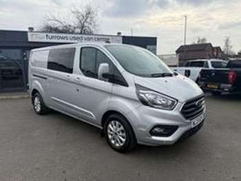 Used Ford Transit Custom 2023 for sale - 74661693: Photo