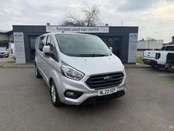 Used Ford Transit Custom 2023 for sale - 74661693: Photo