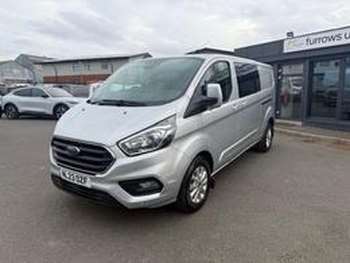 Used Ford Transit Custom 2023 for sale - 74661693: Photo