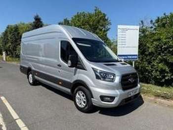 Used Ford Transit 2023 for sale - 75053797: Photo