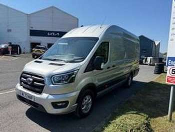 Used Ford Transit 2023 for sale - 75053797: Photo