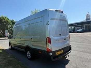 Used Ford Transit 2023 for sale - 75053797: Photo