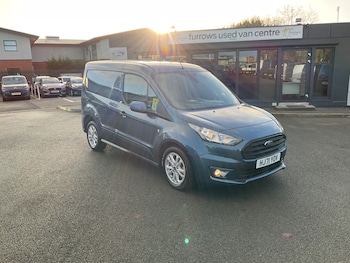 Ford - Transit Connect
