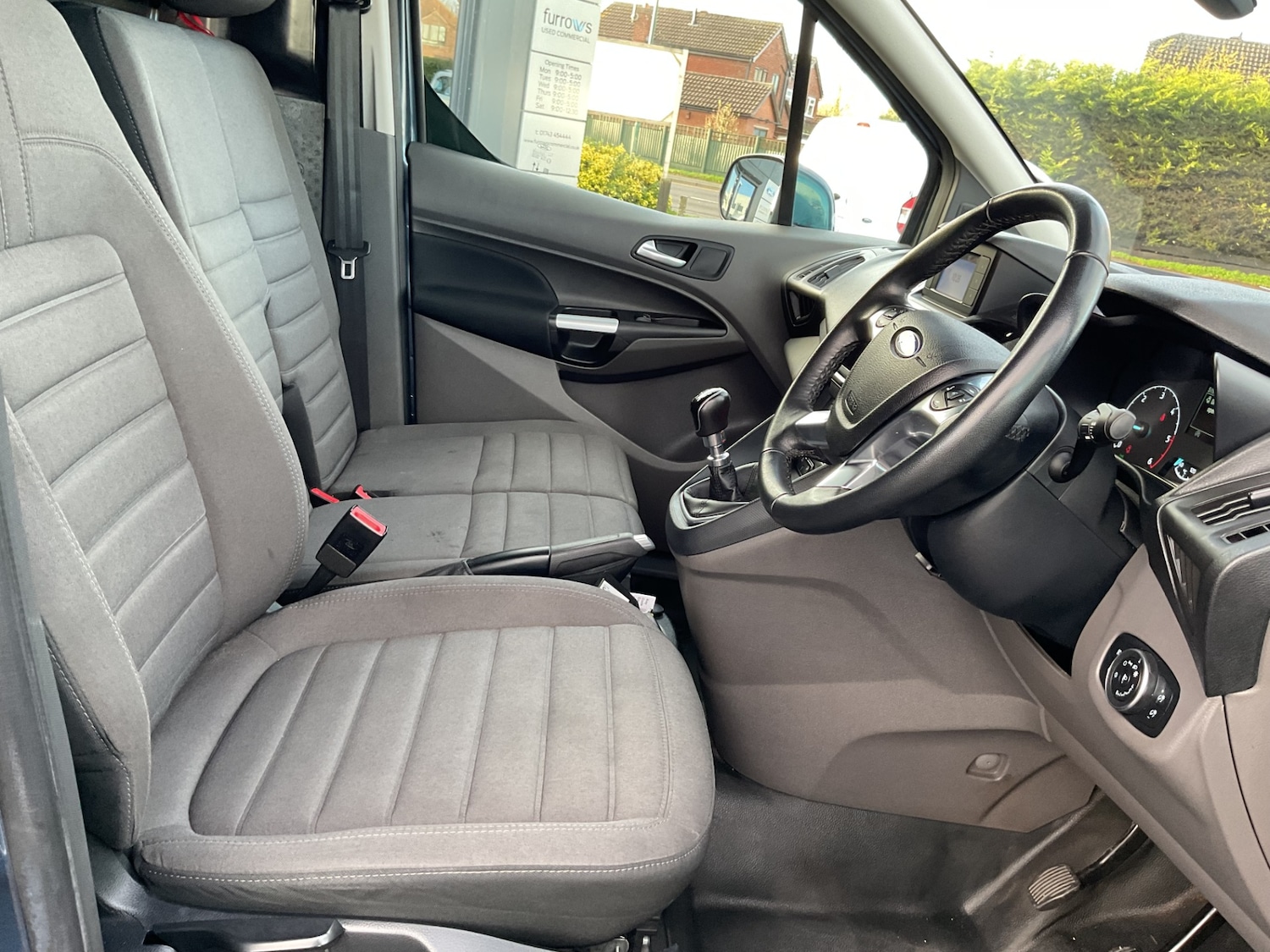 Used Ford Transit Connect 2021 for sale - 76736724: Photo 21