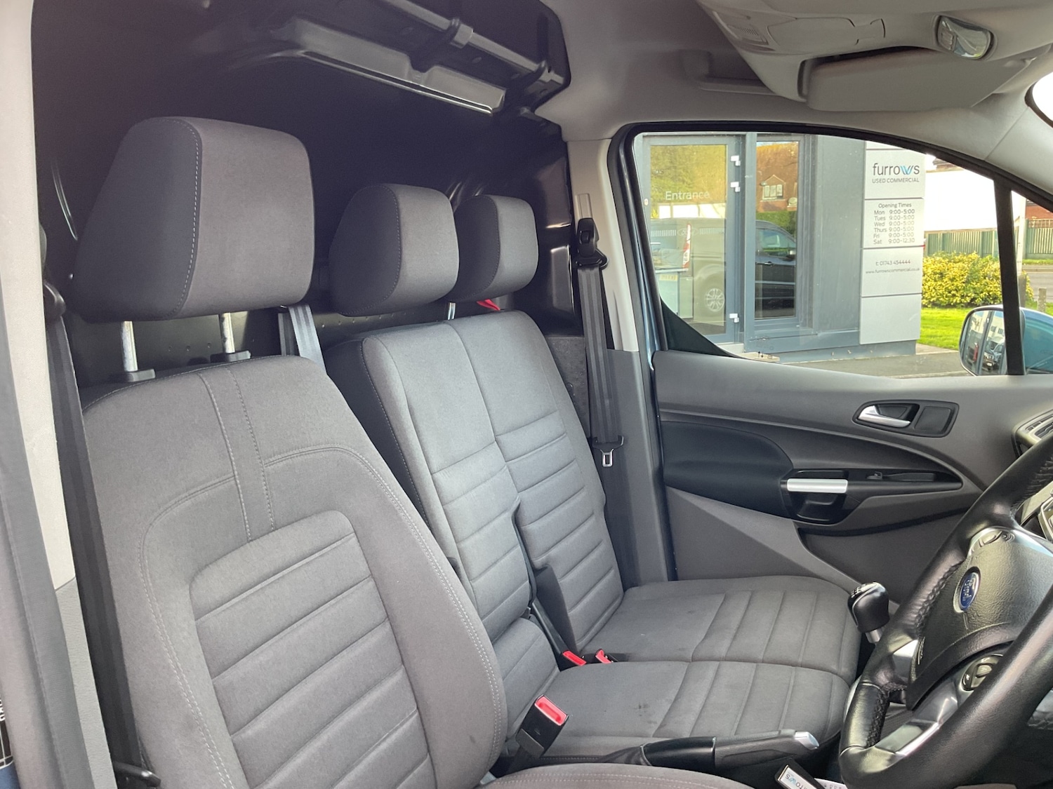 Used Ford Transit Connect 2021 for sale - 76736724: Photo 22