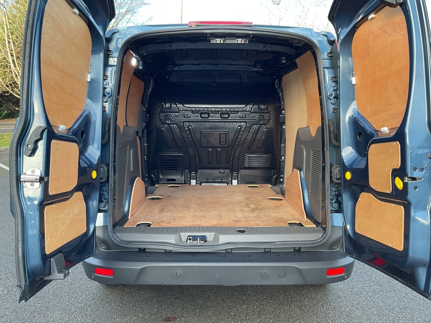 Used Ford Transit Connect 2021 for sale - 76736724: Photo 23