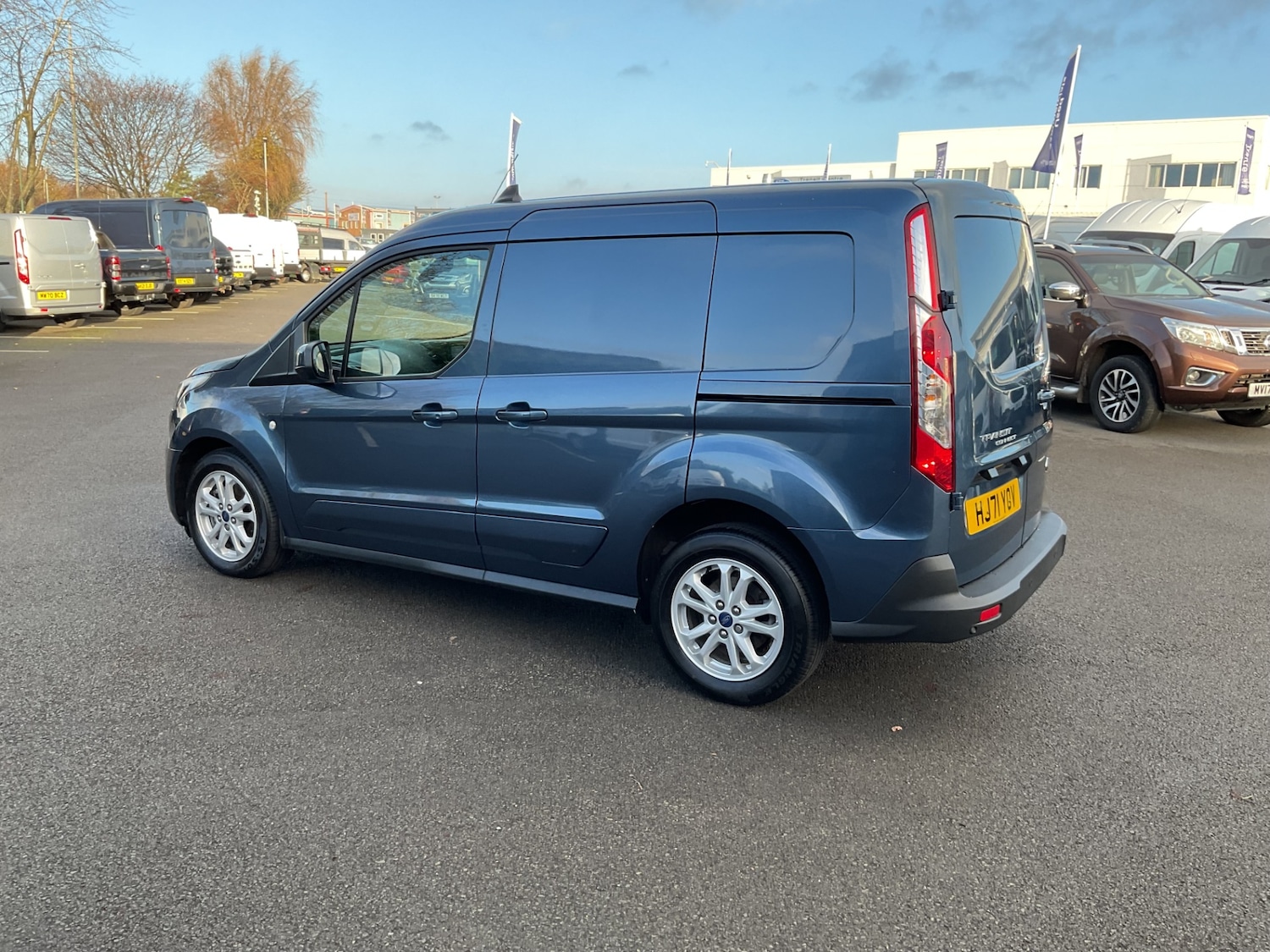 Used Ford Transit Connect 2021 for sale - 76736724: Photo 5