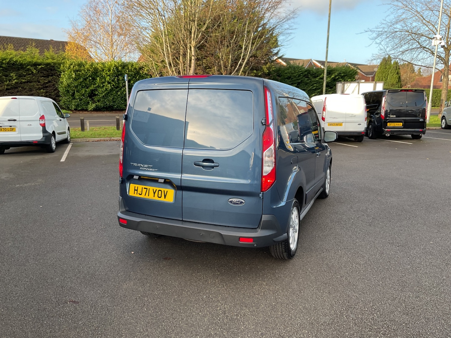 Used Ford Transit Connect 2021 for sale - 76736724: Photo 7