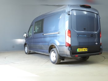 Used Ford Transit 2025 for sale - 79230837: Photo