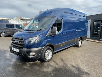 Used Ford Transit 2021 for sale - 78296272: Photo