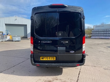 Used Ford Transit 2020 for sale - 77962254: Photo